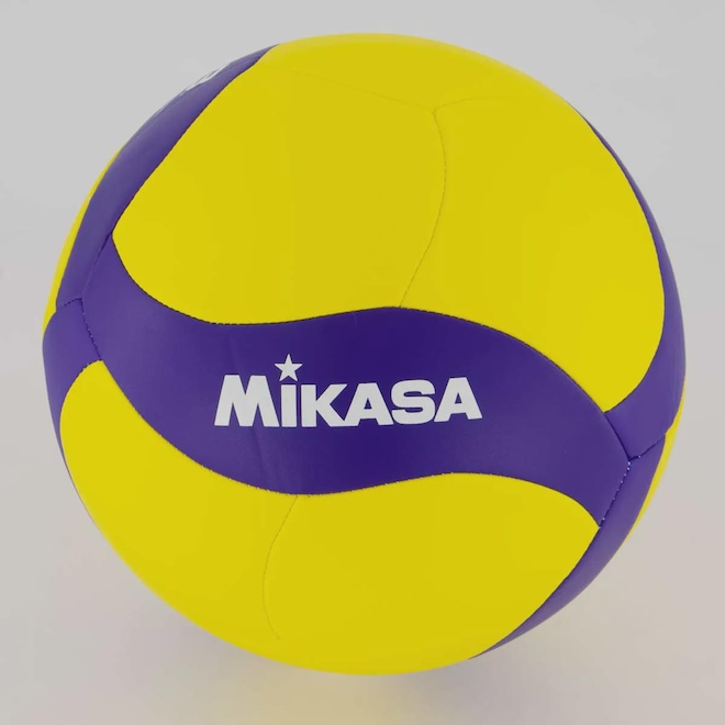 Bola de Vôlei Mikasa V360W FIVB - Foto 1