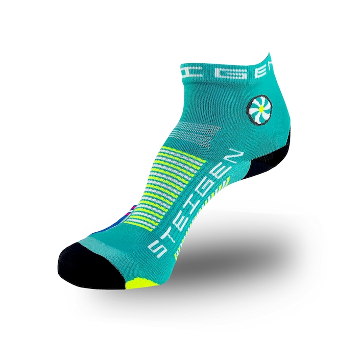 Meia Cano Baixo Steigen 33 ao 44 - Unissex - Foto 1