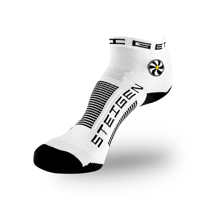 Meia Cano Baixo Steigen 33 ao 44 - Unissex - Foto 1