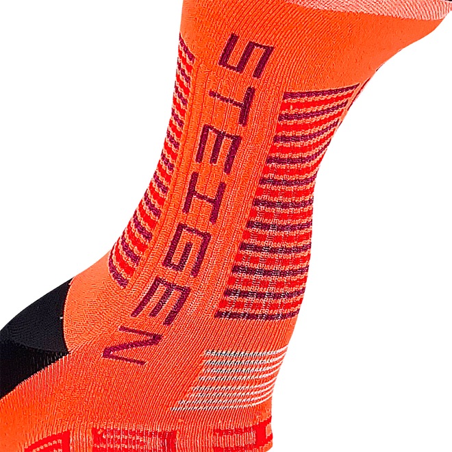 Meia Cano Invisível Steigen 33 ao 44 - Unissex - Foto 1