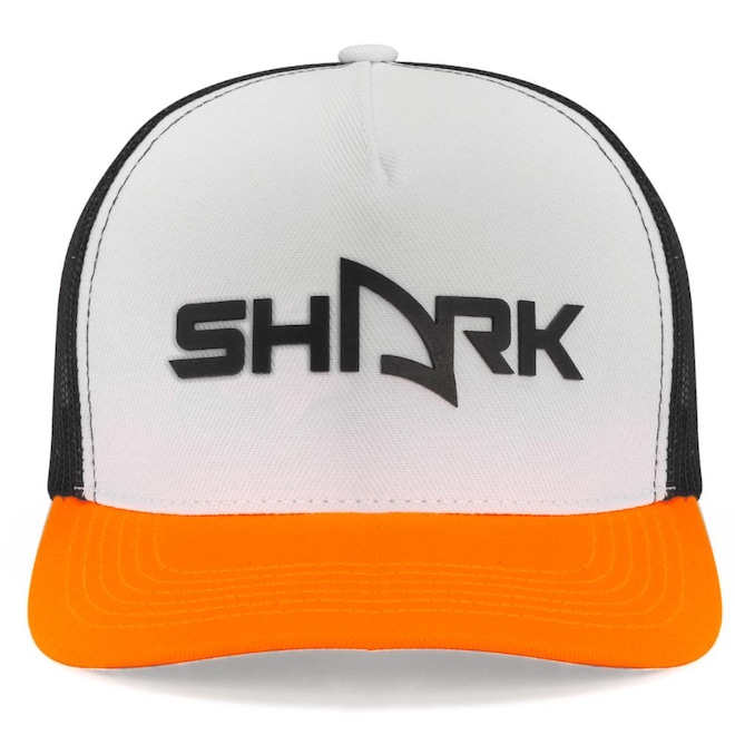 Boné Aba Curva Shark Cappe - Adulto - Foto 1