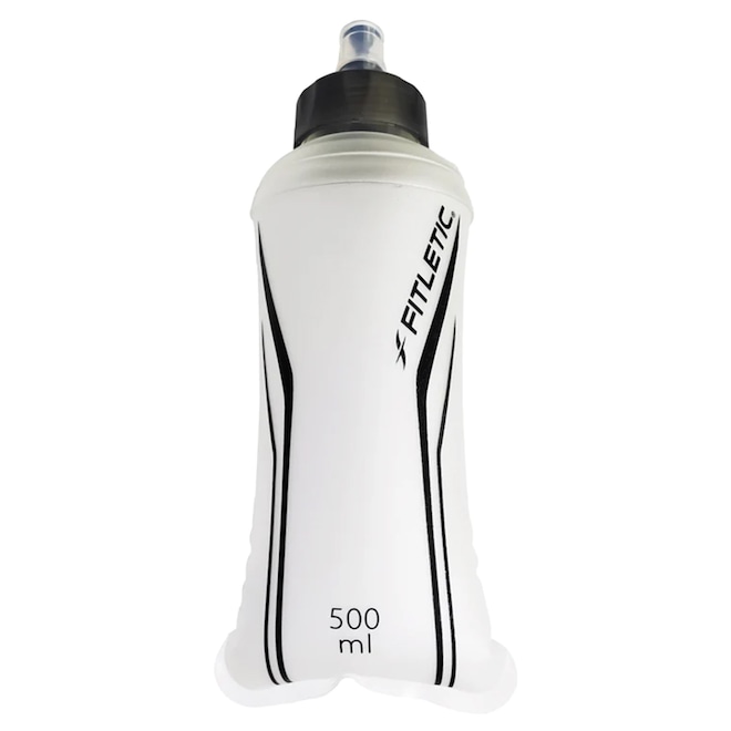 Squeeze Soft Flask Fitletic - 500 ml - Foto 1