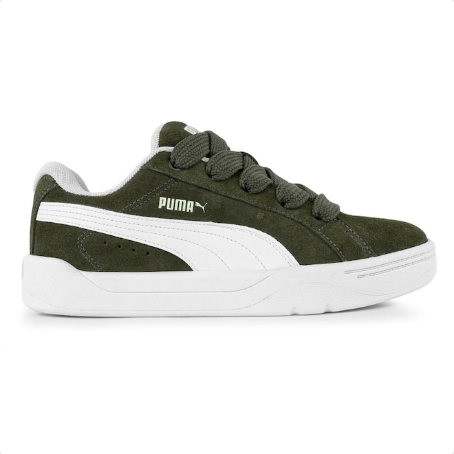 Tênis Puma Park Easy SD BDP - Masculino - Foto 1