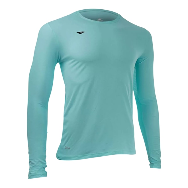 Camiseta Manga Longa Penalty Energy UV - Masculina - Foto 1