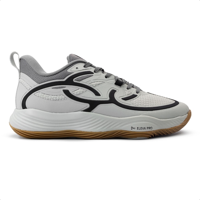 Tênis Olympikus Qu4dra BR1 - Masculino - Foto 1