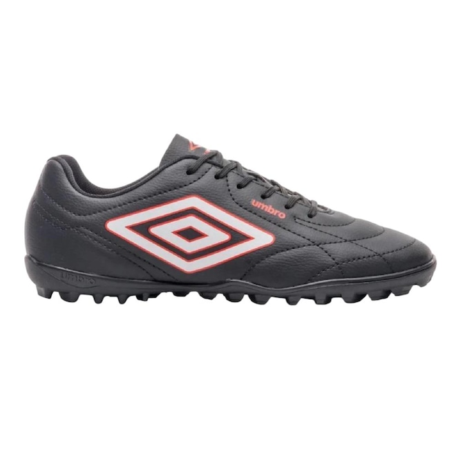 Chuteira Society Umbro Class Footballer Adulto - Foto 1