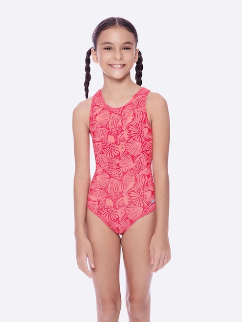 Maiô Speedo X Tropical Sea - Infatil - Foto 1