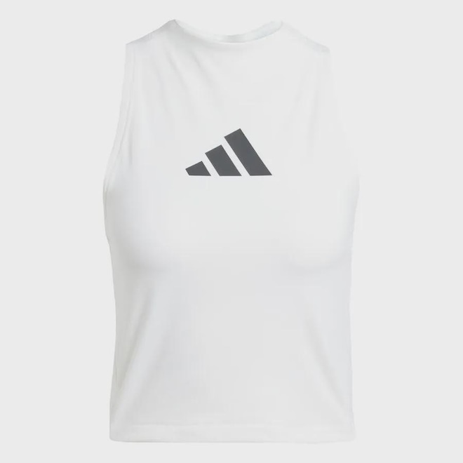 Camiseta Regata adidas Z.N.E. - Feminina - Foto 1