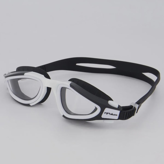 Óculos de Natação Poker Volos III Ultra - Adulto - Foto 1