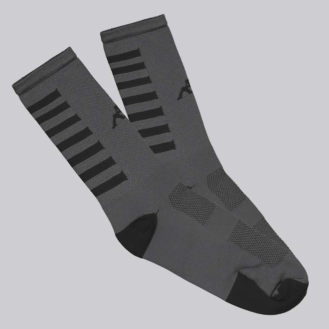 Meia Kappa Performance - Adulto (Tamanho 38-43) - Foto 1