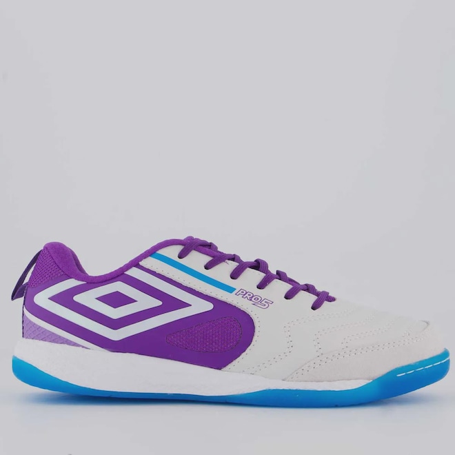Chuteira Futsal Umbro Pro 5 Bump - Adulto - Foto 1