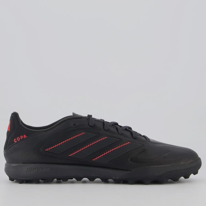 Chuteira de Society adidas Copa Pure III League - Adulto - Foto 1