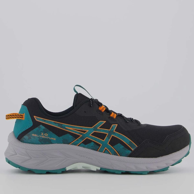 Tênis Asics Gel Venture 10 - Feminino - Foto 1