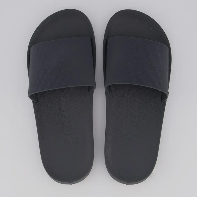 Chinelo Slide Rider Feel - Masculino - Foto 1