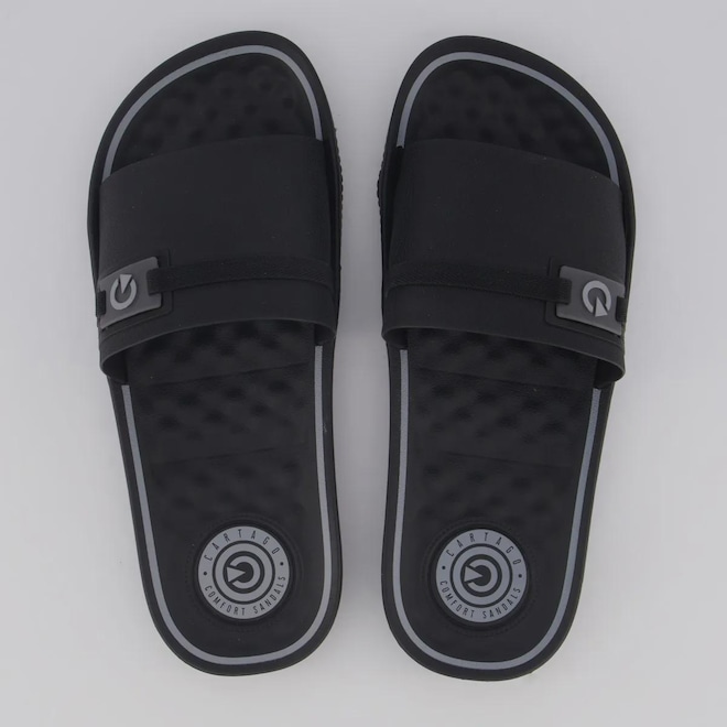 Chinelo Cartago Arizona Gáspea - Masculino - Foto 1