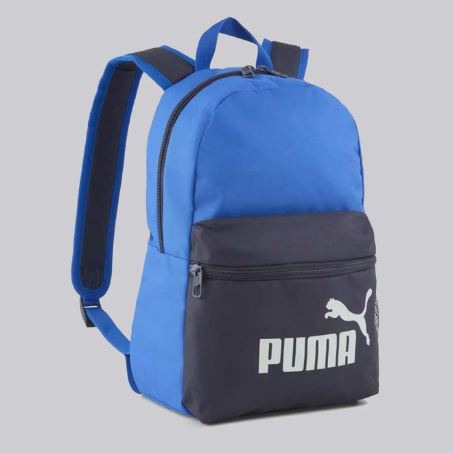 Mochila Puma Phase ColorBlock Small - 13 Litros - Foto 1
