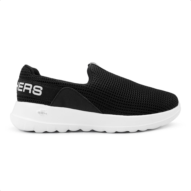 Tênis Skechers Slip On Go Walk Joy - Feminino - Foto 1