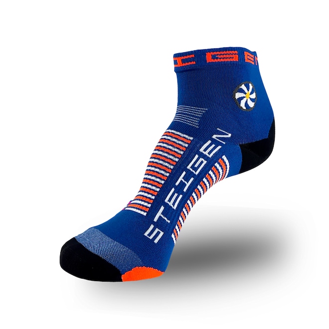 Meia Cano Baixo Steigen 33 ao 44 - Unissex - Foto 1