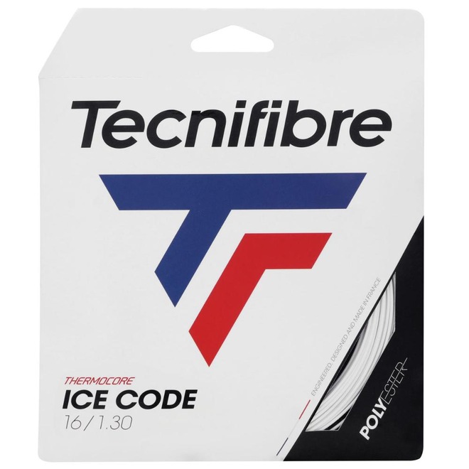Corda Tecnifibre Ice Code 16 1.30mm Set Individual - Foto 1