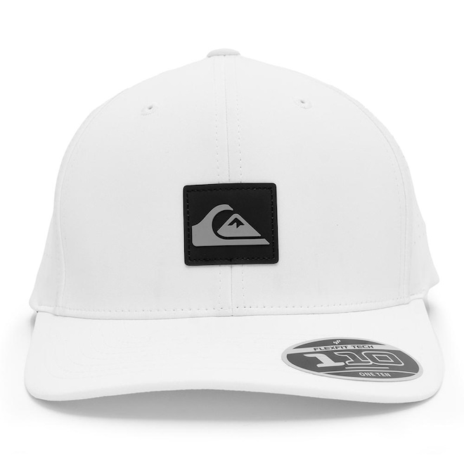 Boné Aba Curva Quiksilver Adapted - Adulto - Foto 1