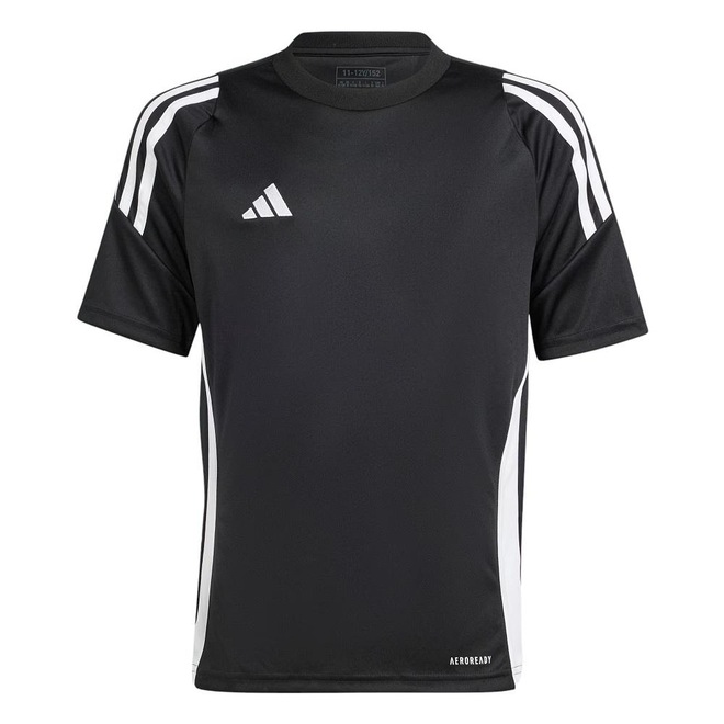 Camiseta adidas Tiro 24 - Infantil - Foto 1