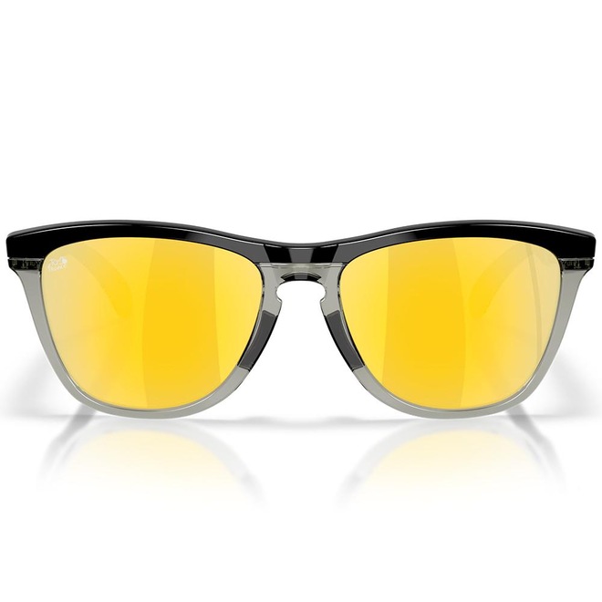 Óculos de Sol Oakley Frogskins Range Tour De France 1855 - Unissex - Foto 1