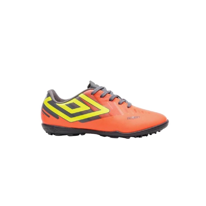 Chuteira Society Umbro Action Júnior - Foto 1