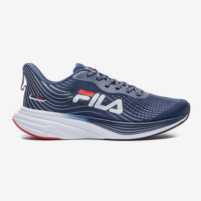 Tênis Fila Racer Curve 2 - Masculino - Foto 1