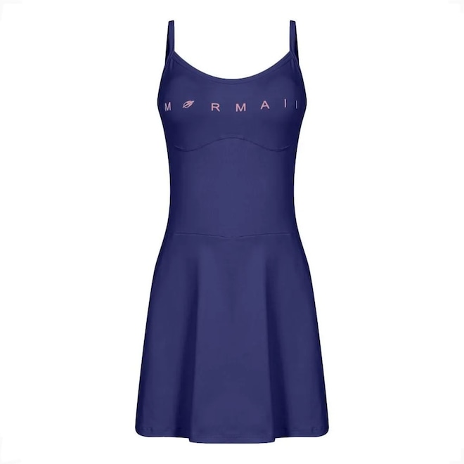 Vestido Macaquinho Mormaii Vitória Marchezini  Beach Tennis - Feminino - Foto 1