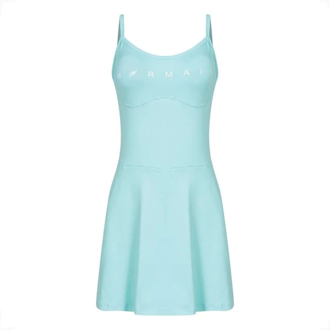 Vestido Macaquinho Mormaii Vitória Marchezini  Beach Tennis - Feminino - Foto 1