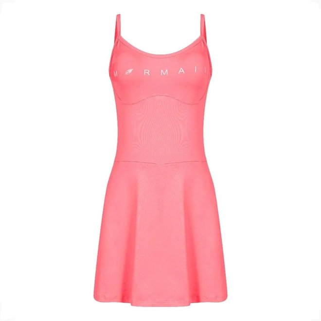 Vestido Macaquinho Mormaii Vitória Marchezini  Beach Tennis - Feminino - Foto 1