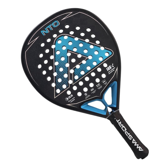 Raquete De Padel Ama Sport Nto - Foto 1