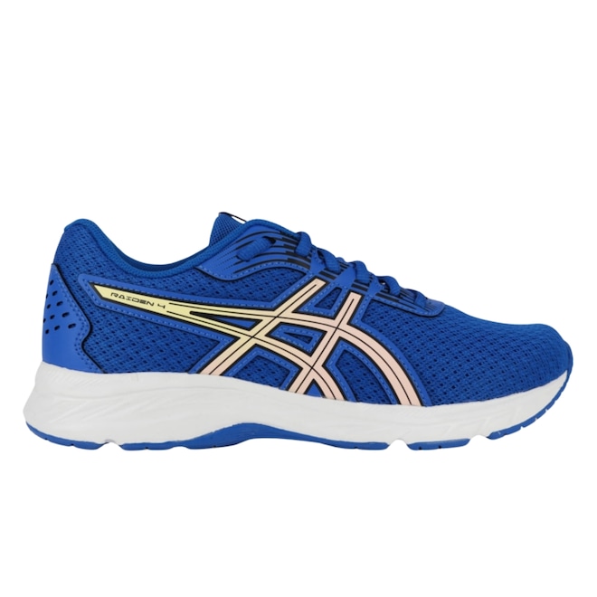 Tênis Asics Raiden 4 - Feminino - Foto 1