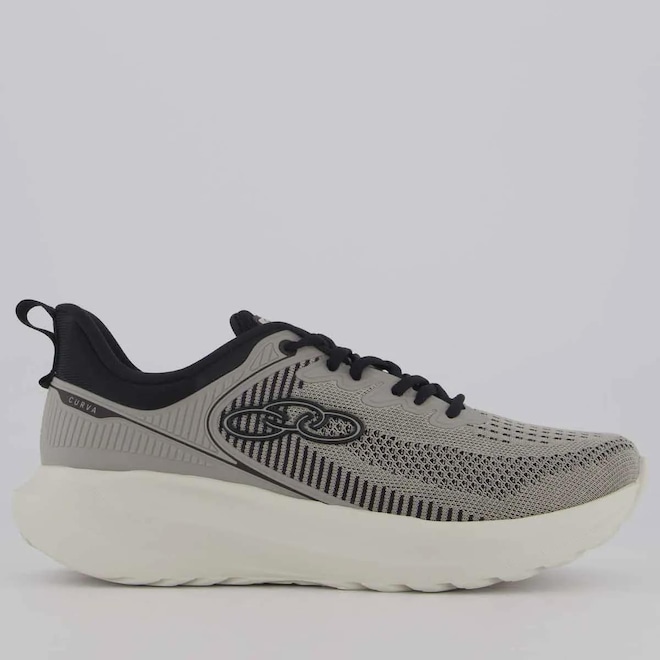 Tênis Olympikus Curva - Unissex - Foto 1