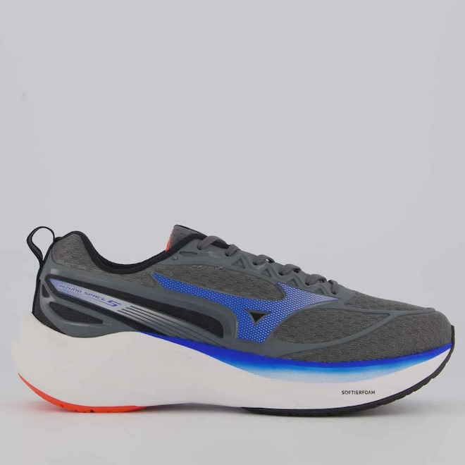 Tênis Mizuno Space 5 - Masculino - Foto 1