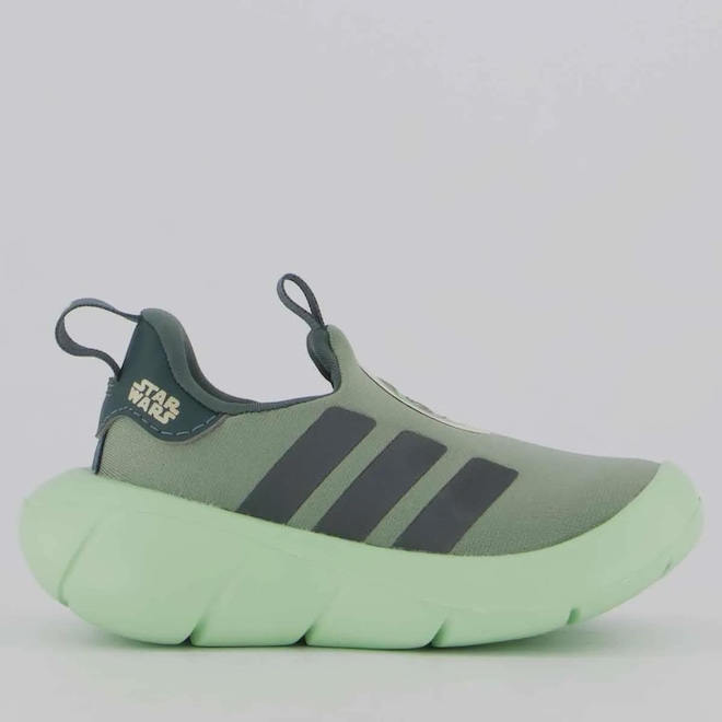 Tênis adidas Monofit Mandalorian I - Infantil - Foto 1