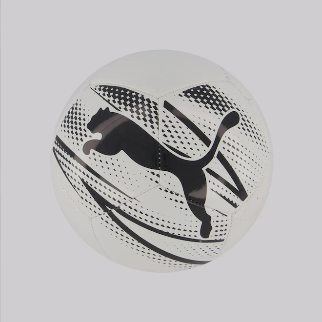 Mini Bola de Futebol de Campo Puma Attacanto Graphic - Foto 1