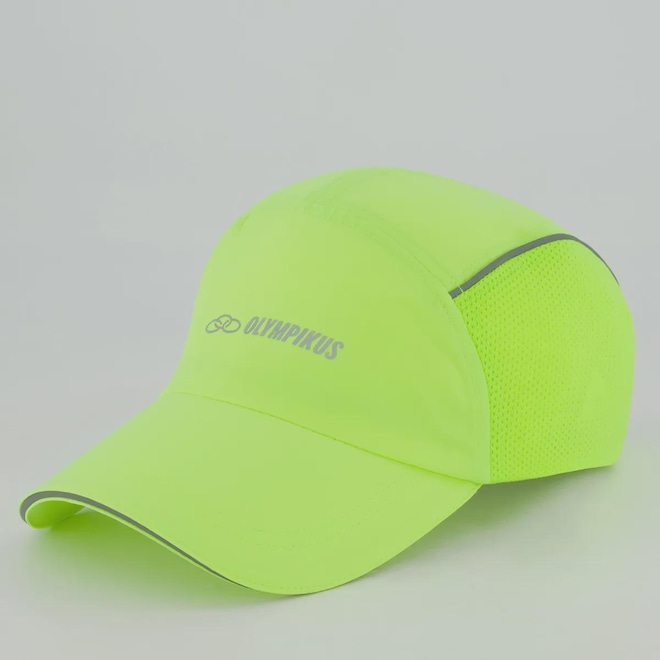 Boné Aba Curva Olympikus Running - Strapback - Adulto - Foto 1