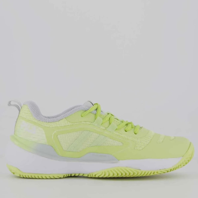 Tênis Fila Winner Clay - Feminino - Foto 1