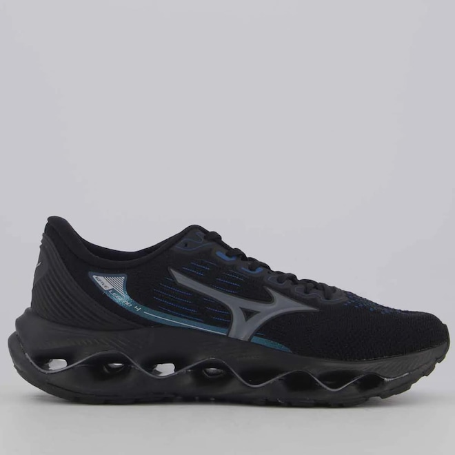 Tênis Mizuno Wave Legend 4 - Masculino - Foto 1