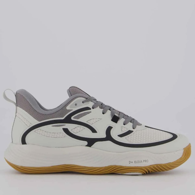 Tênis Olympikus Quadra BR1 - Unissex - Foto 1