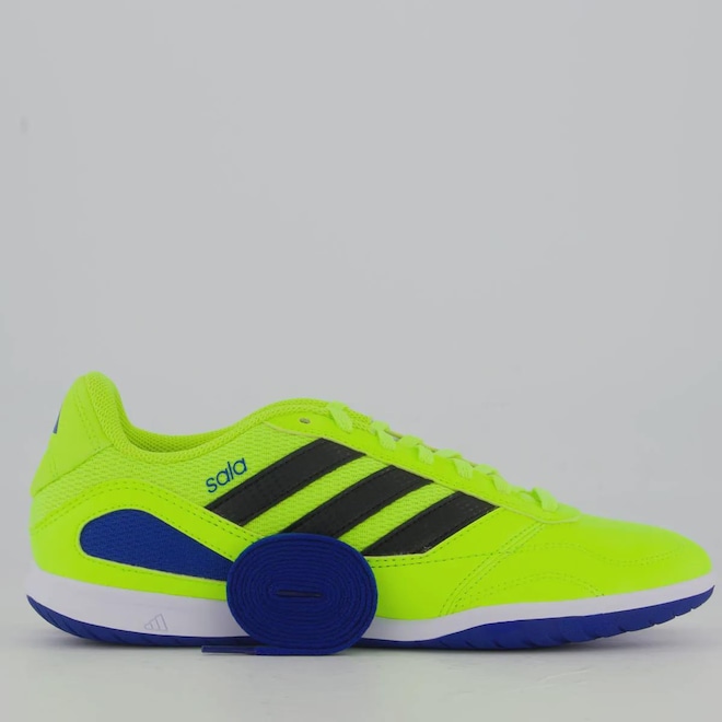 Chuteira de Futsal adidas Super Sala III - Adulto - Foto 1
