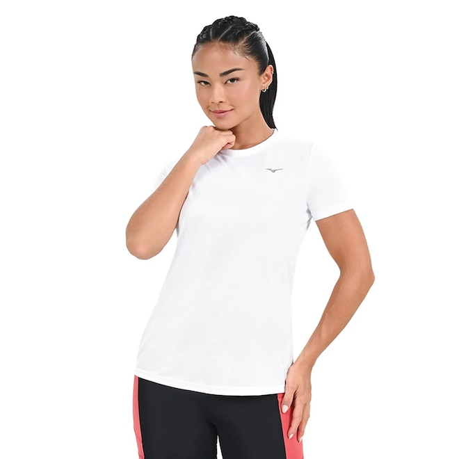 Camisa Mizuno Energy 2.0 - Feminina - Foto 1