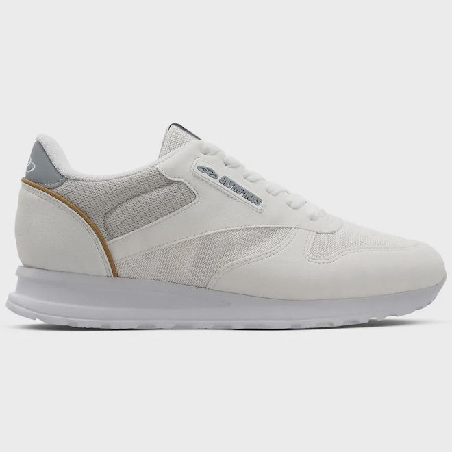 Tênis Olympikus Jogging 101 SE - Unissex - Foto 1