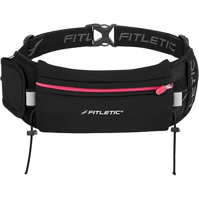 Pochete para Corrida Fitletic com Porta Gel e Bolso Extra Ultimate II - Foto 1