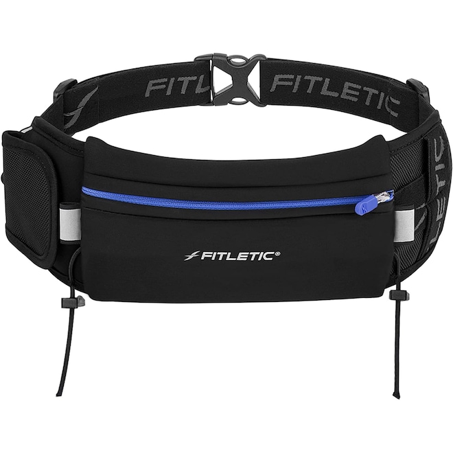 Pochete para Corrida Fitletic com Porta Gel e Bolso Extra Ultimate II - Foto 1