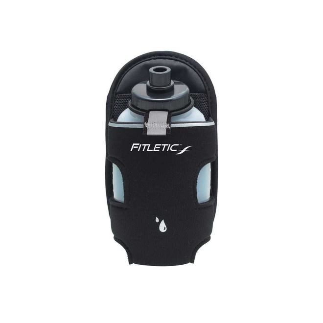 Garrafa Extra Fitletic Mile com Suporte em Neoprene - 240ml - Foto 1