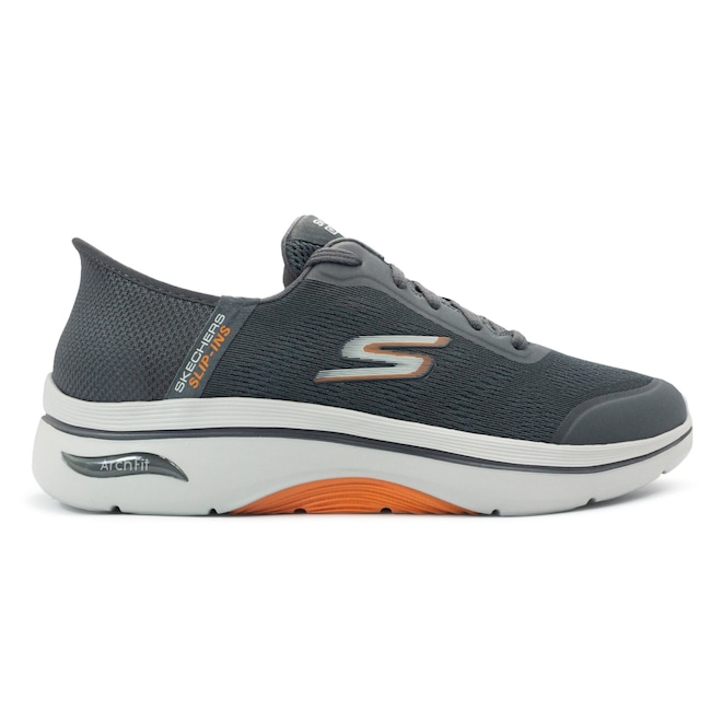 Tênis Skechers Go Walk Arch Fit 2.0 - Masculino - Foto 1