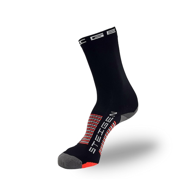 Meia Cano Alto Steigen 33 ao 44 - Unissex - Foto 1