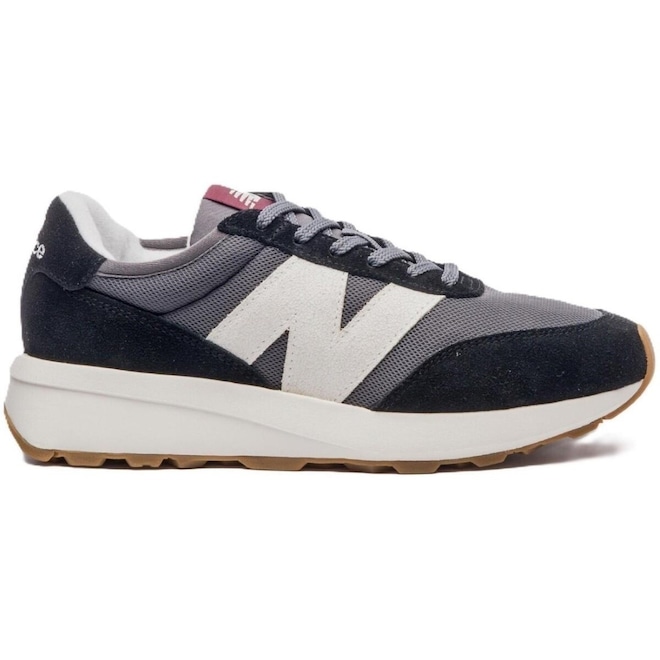 Tênis New Balance 370 v1 - Masculino - Foto 1